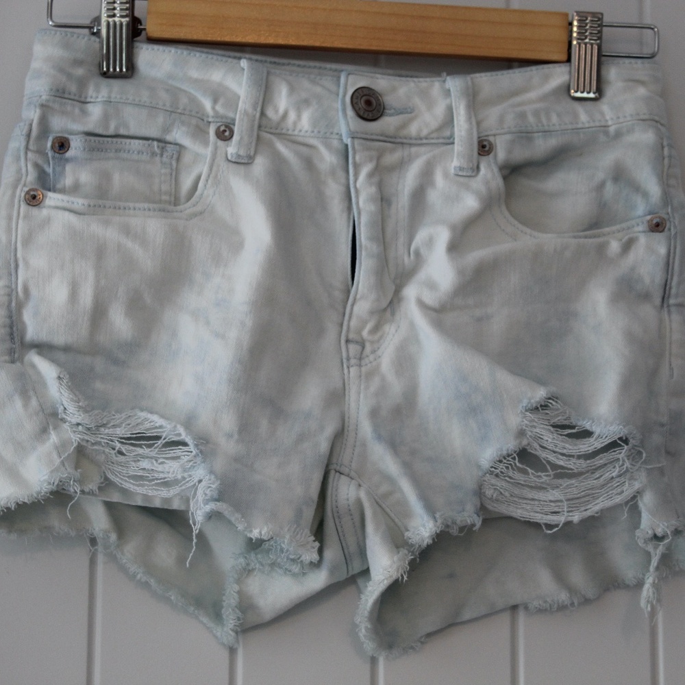 American Eagle Next Level Stretch Shorts
